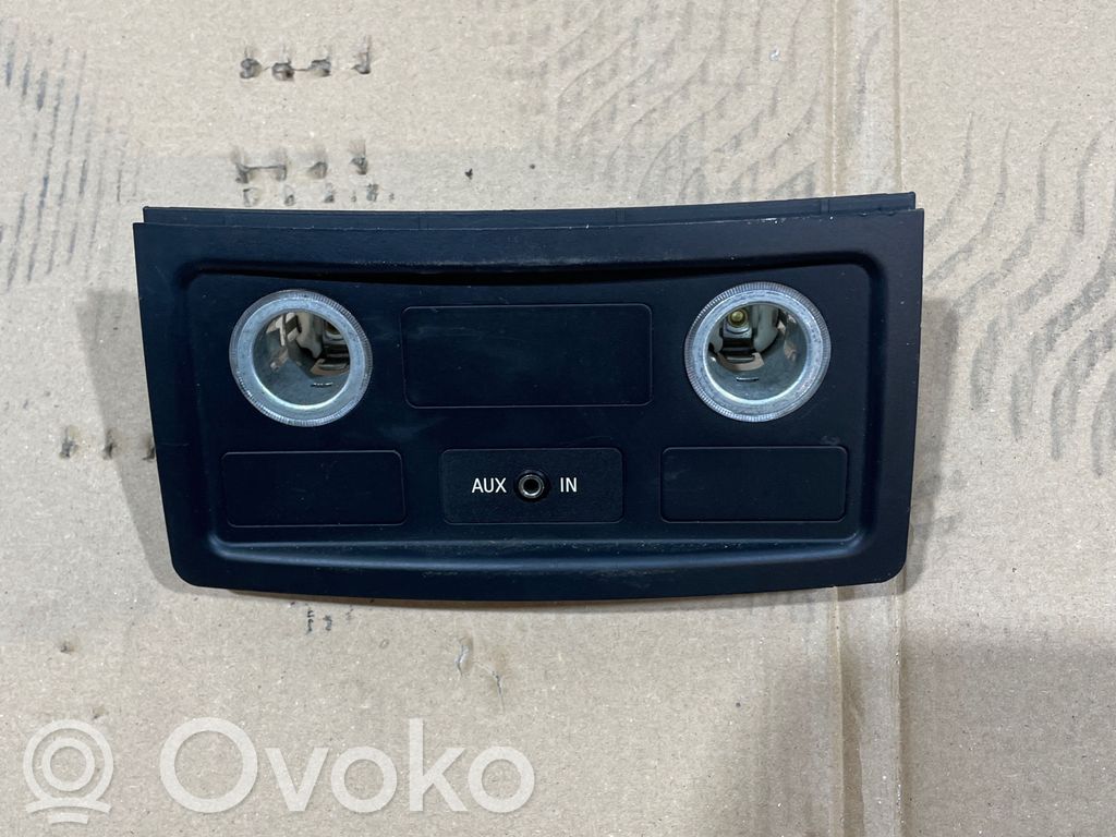 BMW 5 E60 E61 Pridegėjo apdaila (galinio) 