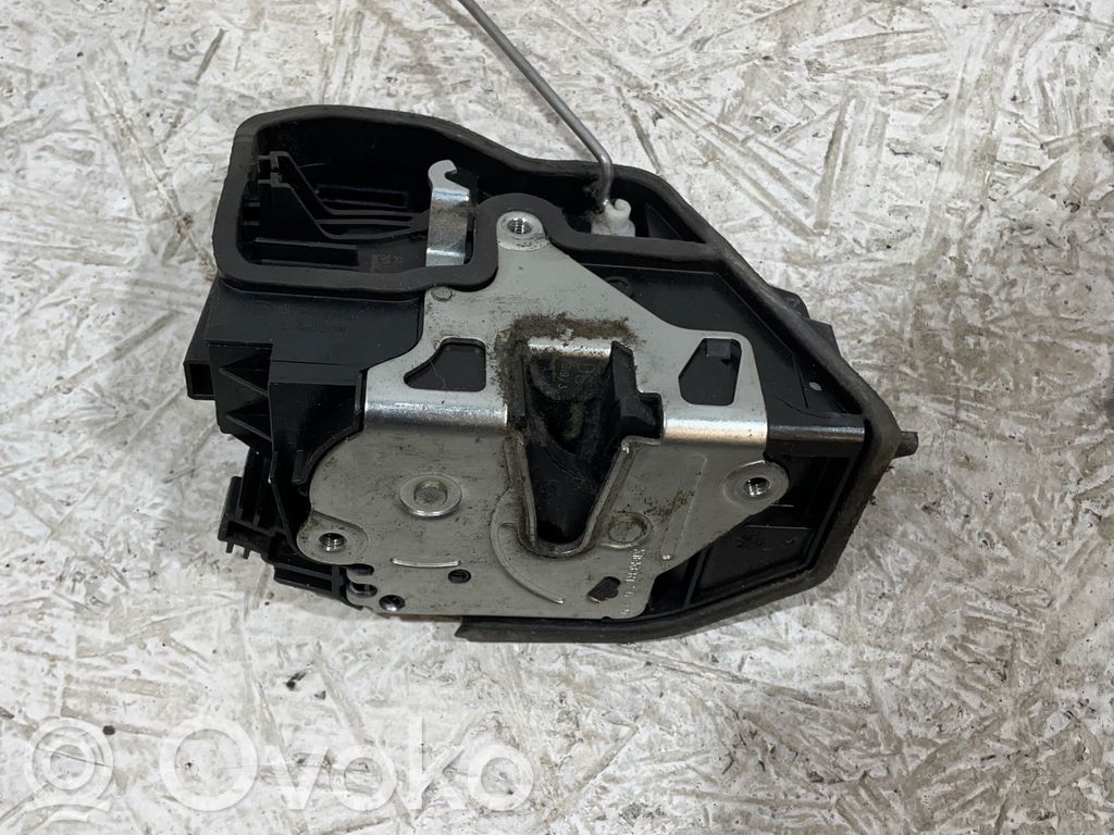 BMW 5 E60 E61 Front door lock 