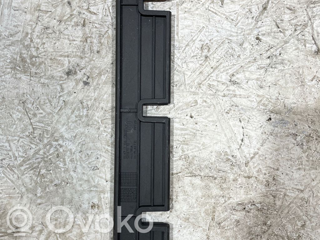 Other trunk/boot trim element   7116736,AUSTRTA,52107010