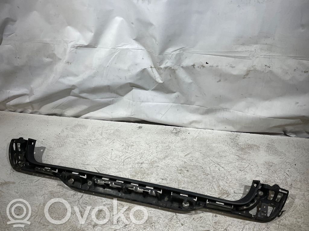 BMW 5 E60 E61 Rear bumper mounting bracket 