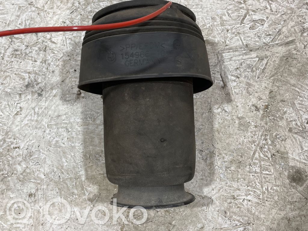 BMW 5 E60 E61 Aizmugurē gaisa spilvens 