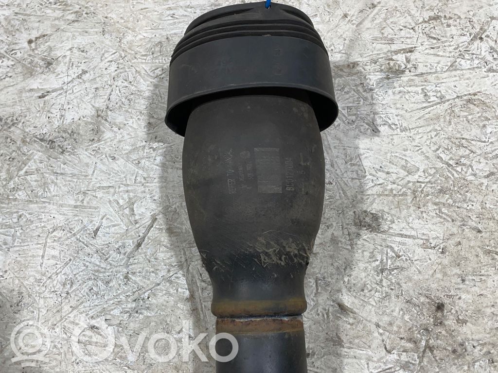 BMW 5 E60 E61 Aizmugurē gaisa spilvens 
