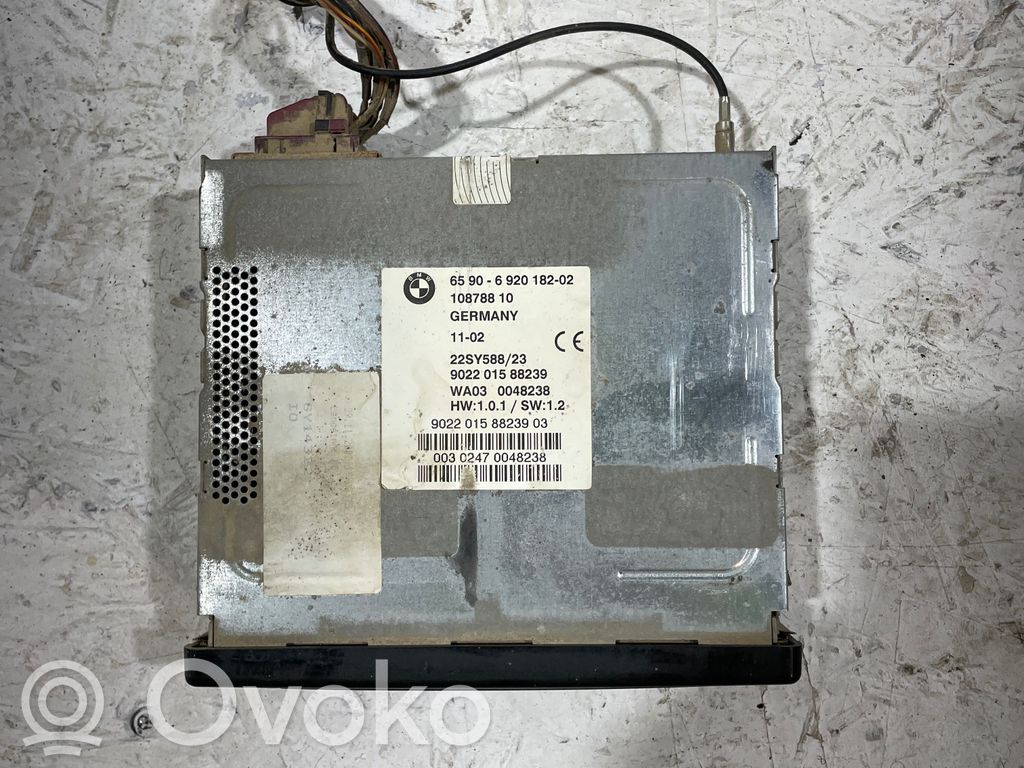 GPS navigation control unit/module   6920182,902201588239,10878810