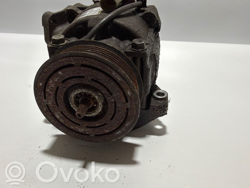 Chevrolet Sonic Air conditioning (A/C) compressor (pump) 