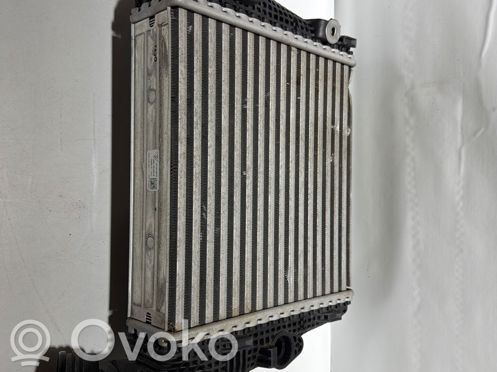 Porsche Macan (95B) Intercooler radiator 
