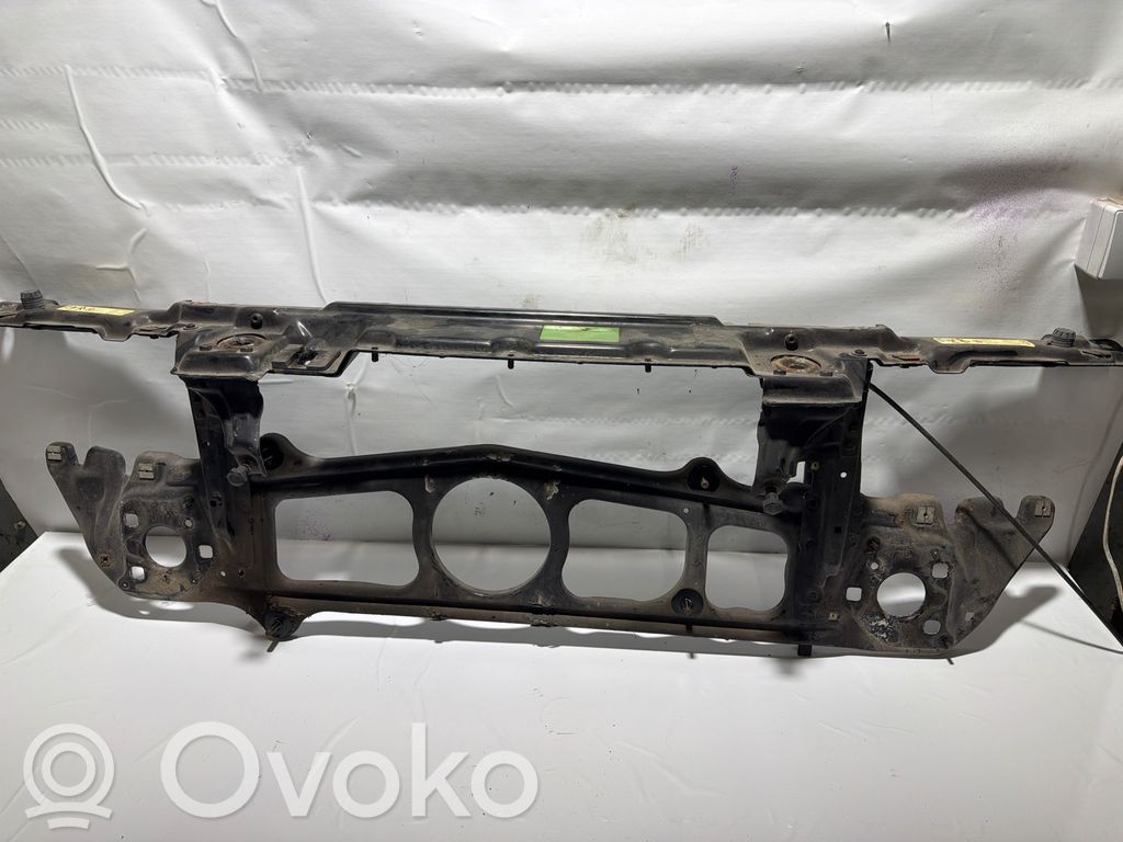 BMW 5 E39 Radiatorių panelė 