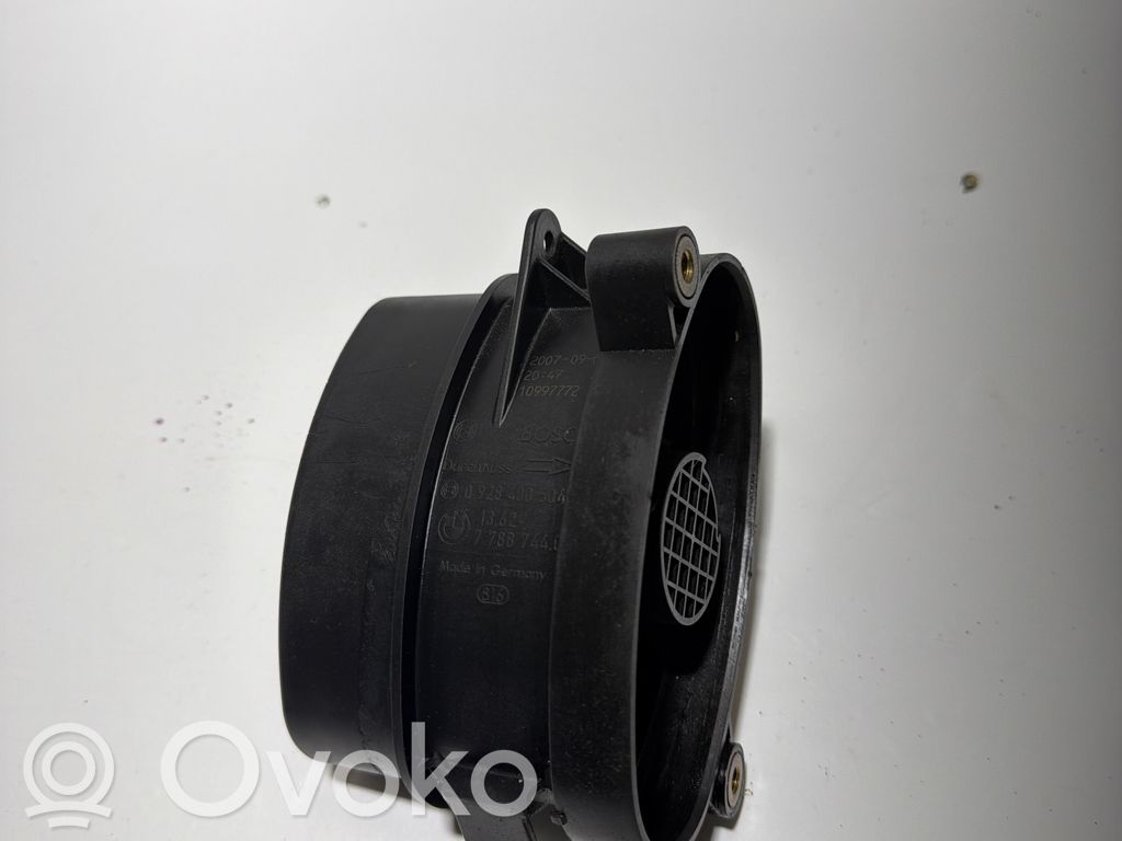 BMW 5 E60 E61 Oro srauto matuoklis 