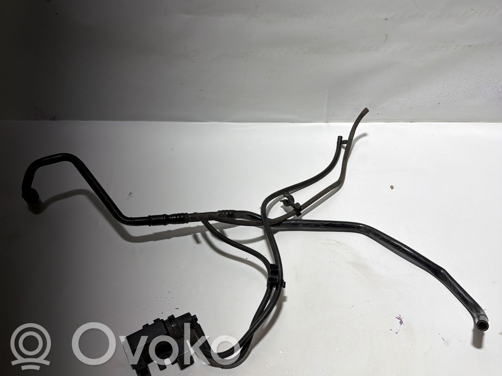 BMW 5 E60 E61 Solenoidinis vožtuvas 