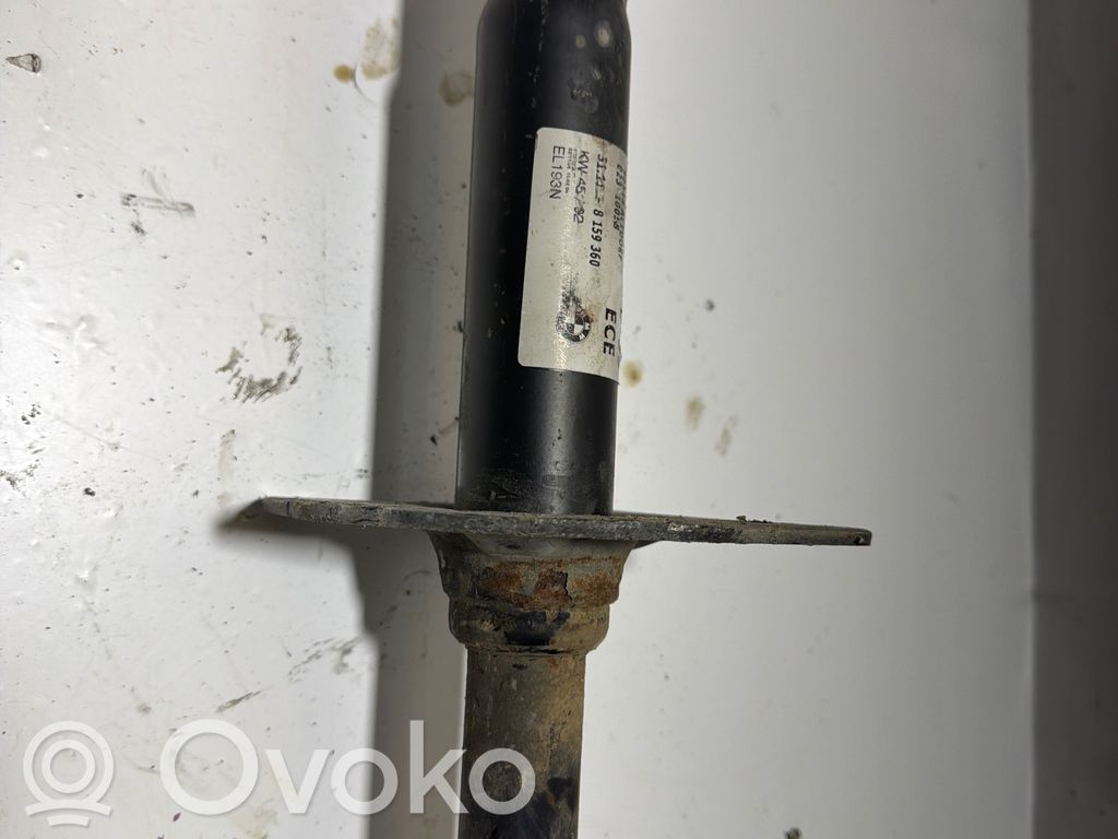 BMW 5 E39 Front bumper shock/impact absorber 