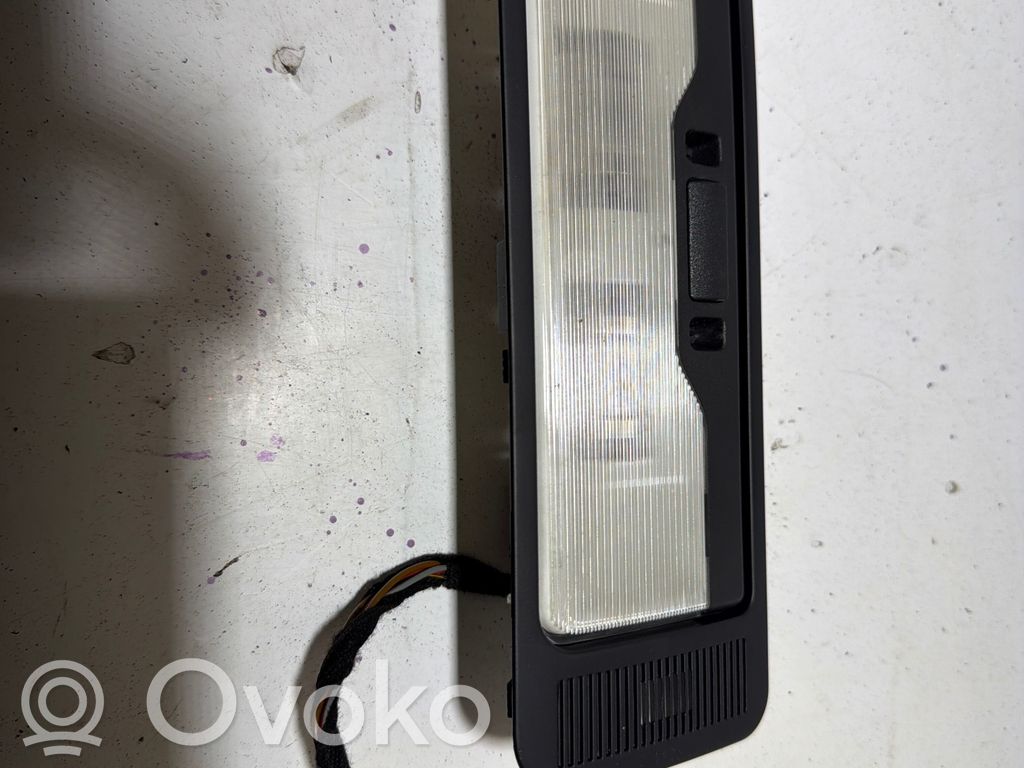 BMW Z4 E85 E86 Headlining lighting console trim 