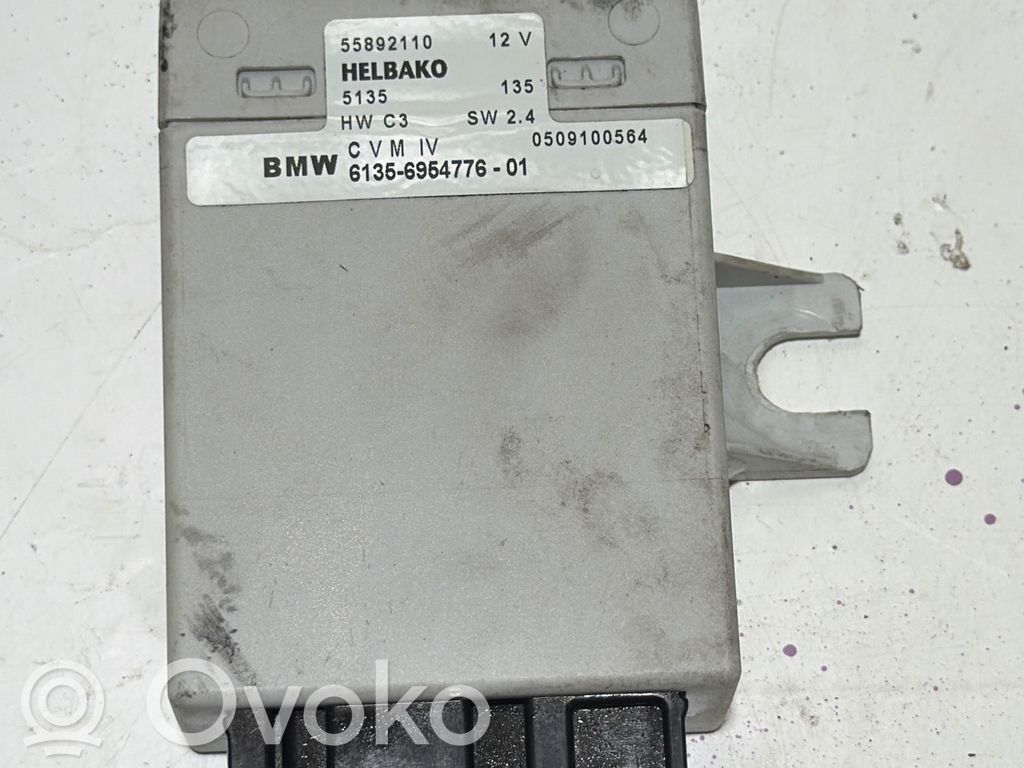 BMW Z4 E85 E86 Pakeliamo stogo valdymo modulis 