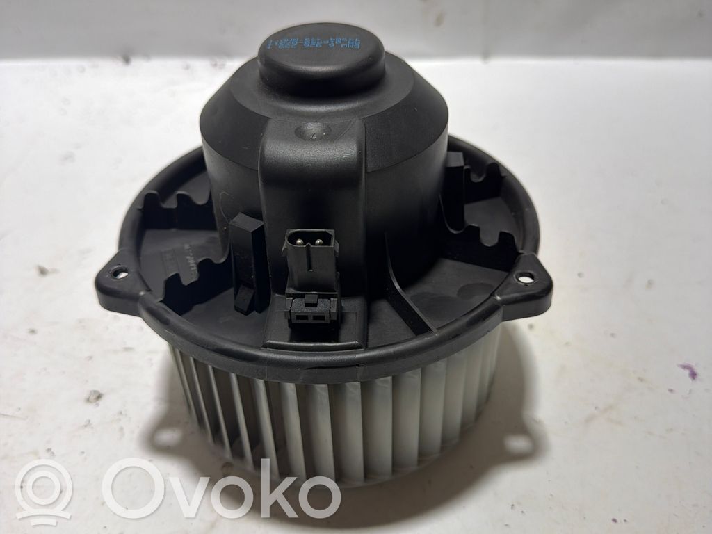 BMW Z4 E85 E86 Mazā radiatora ventilators 