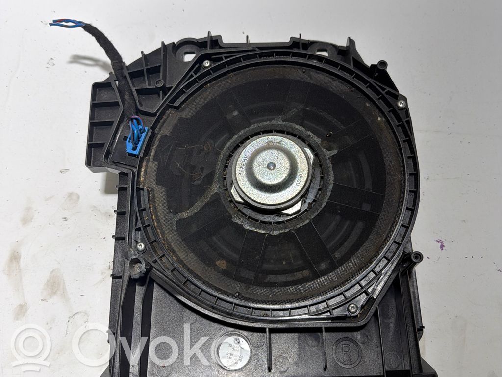 BMW 5 F10 F11 Głośnik niskotonowy 