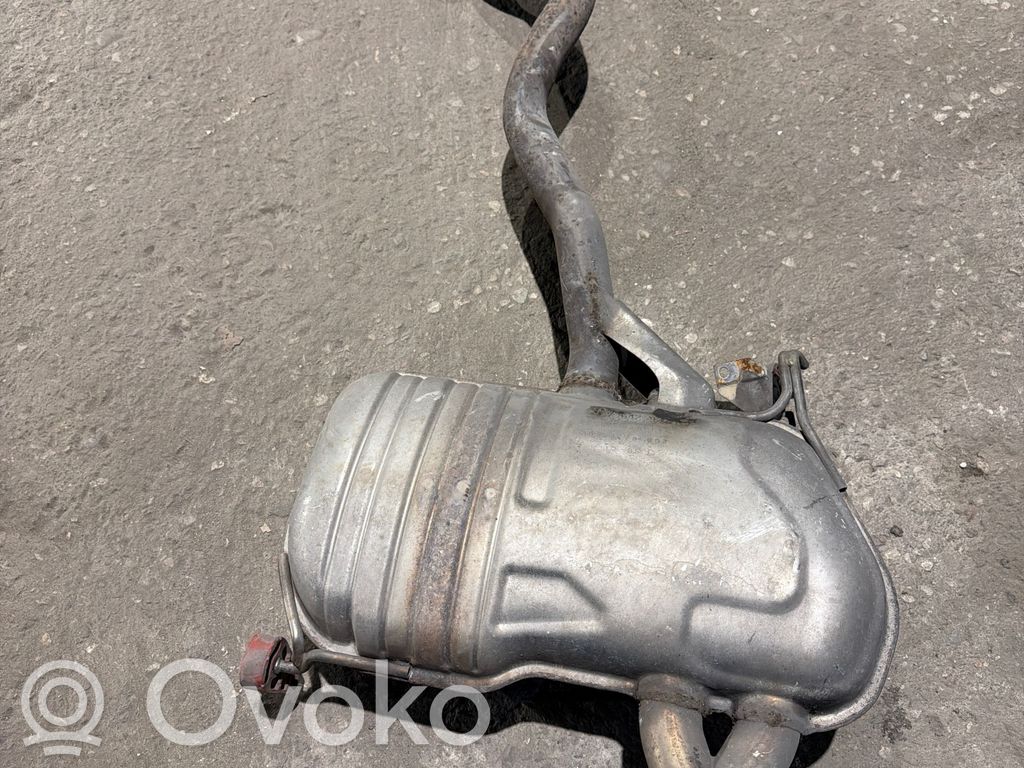 Muffler/silencer   7542922,8679002