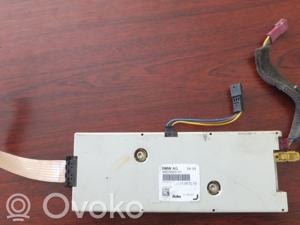 Amplificateur d'antenne   6933665,BMW6933665,BMW6933665