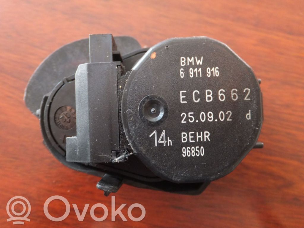 BMW 7 E65 E66 Kita salono detalė 