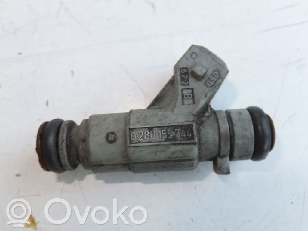 Mercedes-Benz S W220 Inyector de combustible 