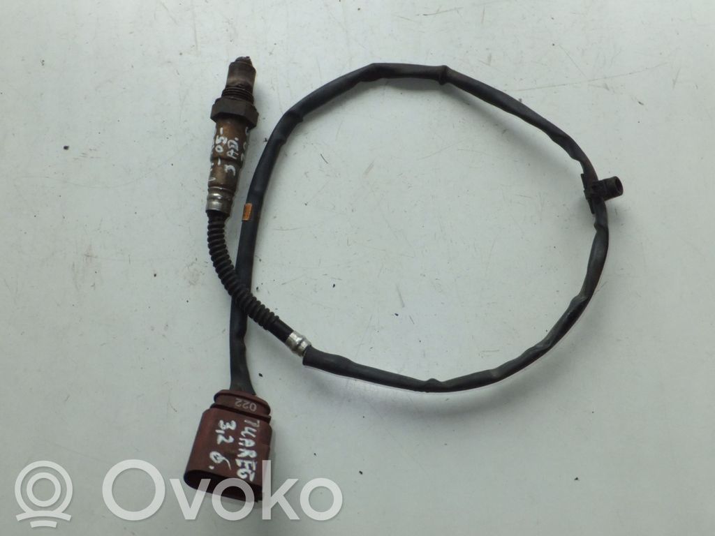 Volkswagen Touareg I Sonda lambda 