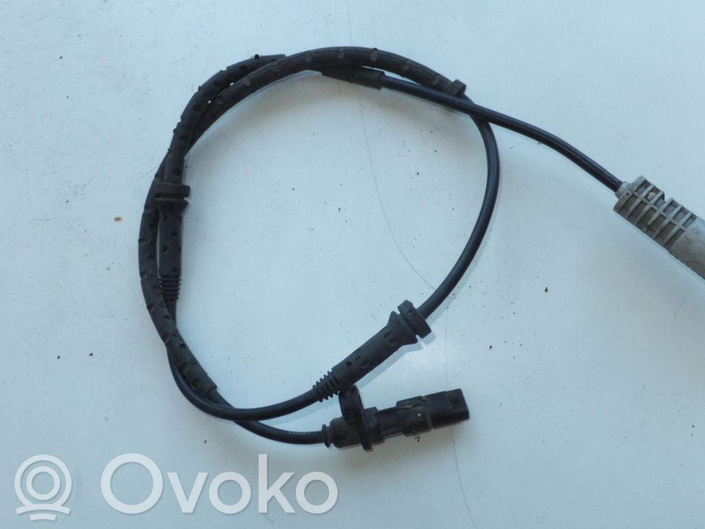 BMW 7 E65 E66 Kabelbaum Leitungssatz ABS-Sensor hinten 
