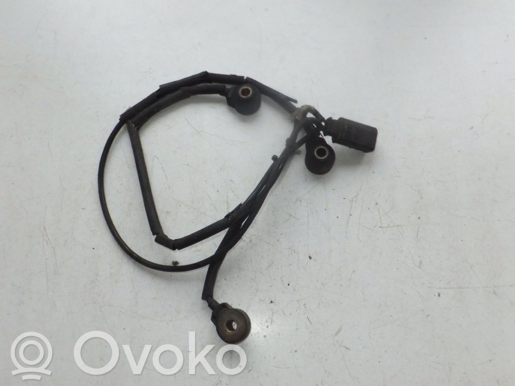 Sensor de petardeo del motor   7519648,0261231170