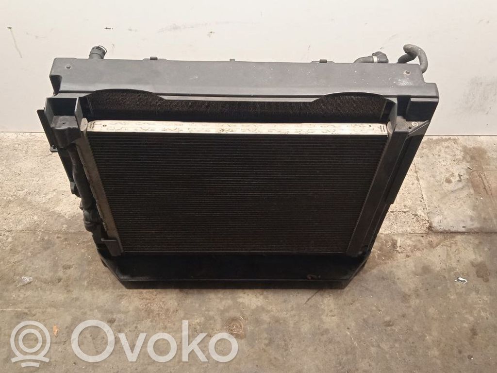 BMW X5 E70 Radiatora komplekts 