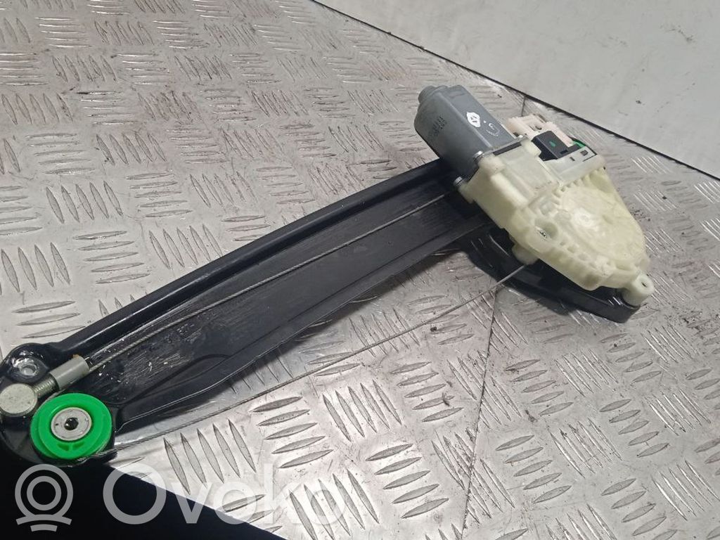 Porsche Panamera (970) Rear door window regulator with motor 