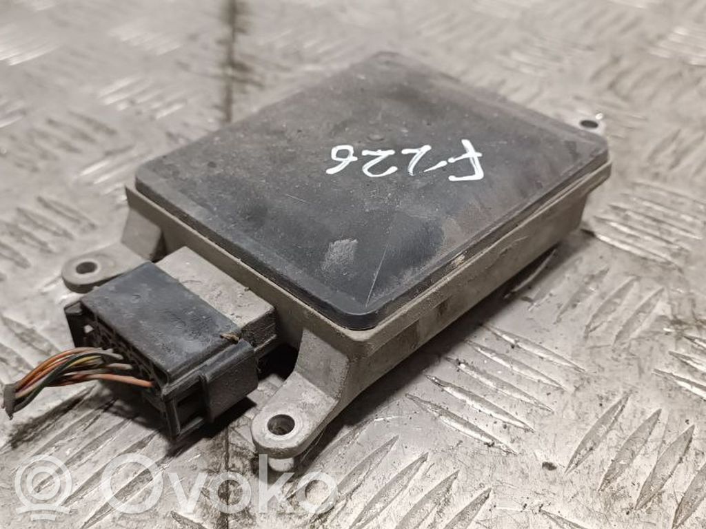 Audi A6 S6 C7 4G Módulo de control de punto muerto 