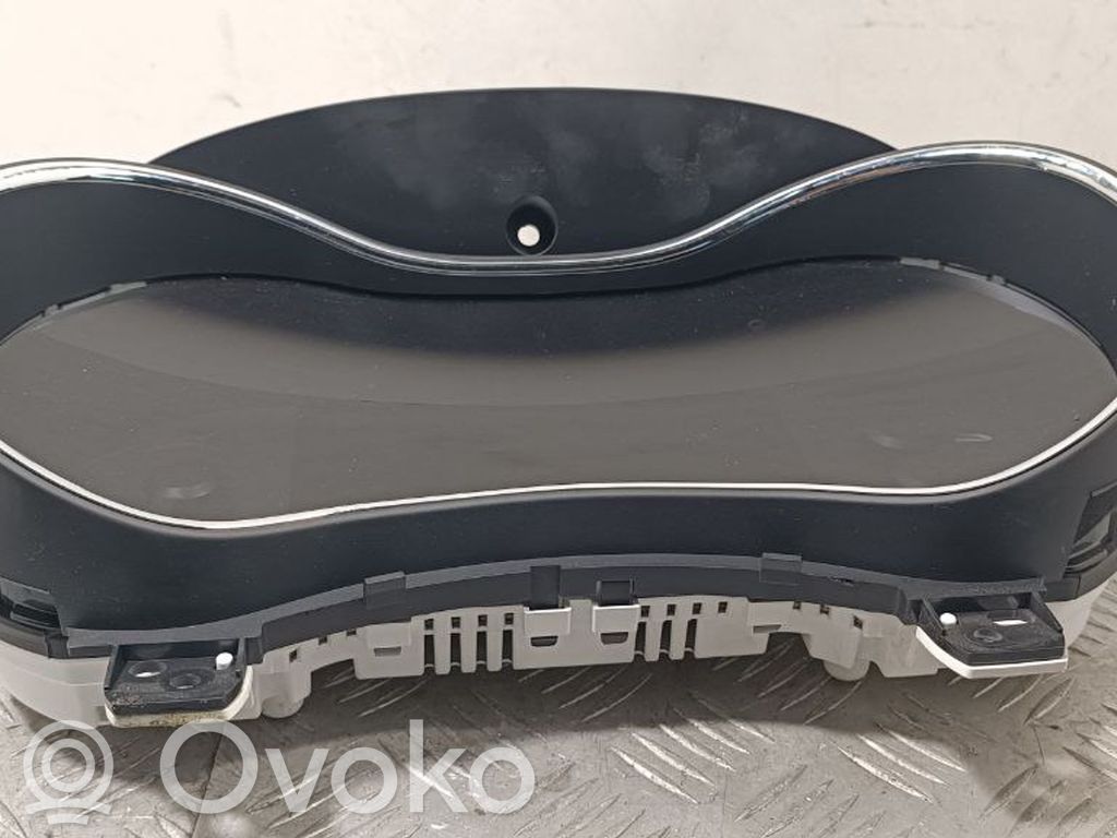 Speedometer (instrument cluster)   68248455AB,G380