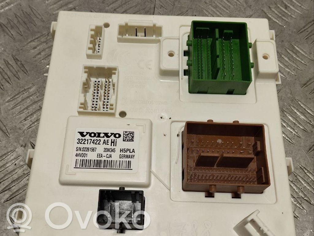 Sterownik / Moduł ECU   32217422,H788