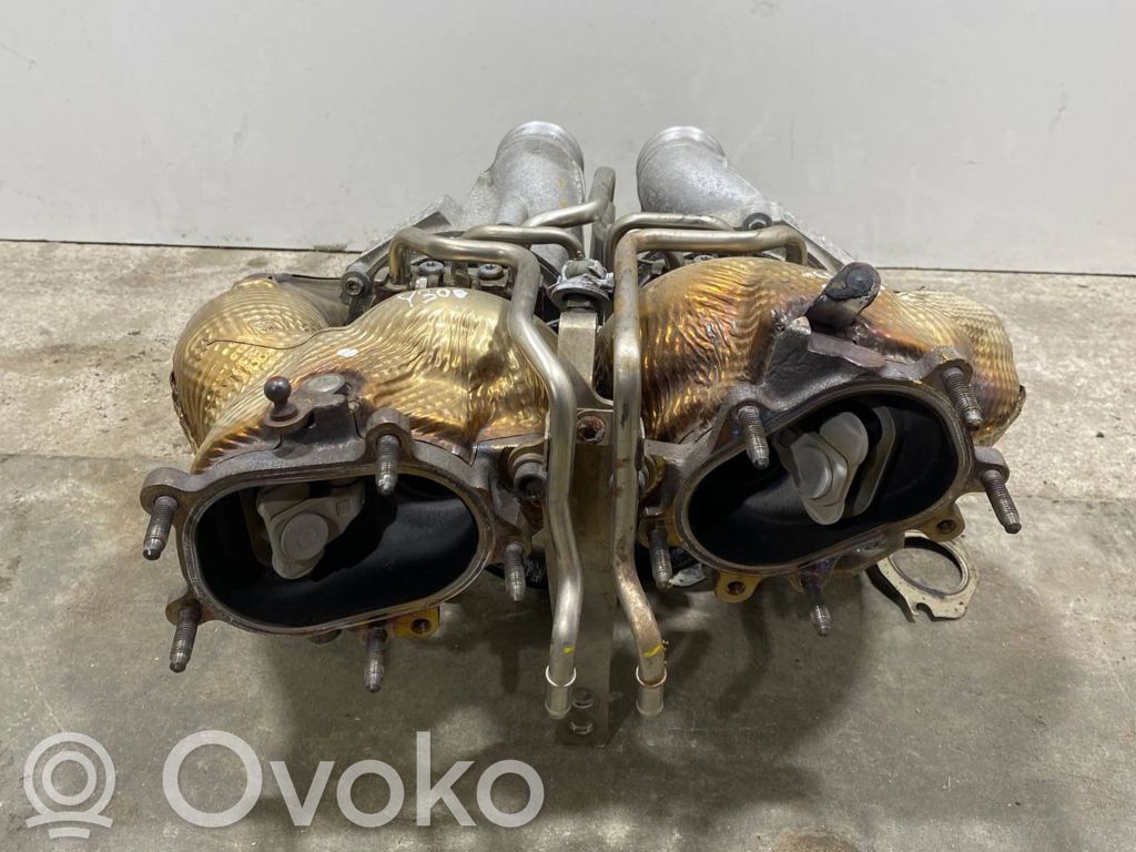 Audi A8 S8 D4 4H Turbina 