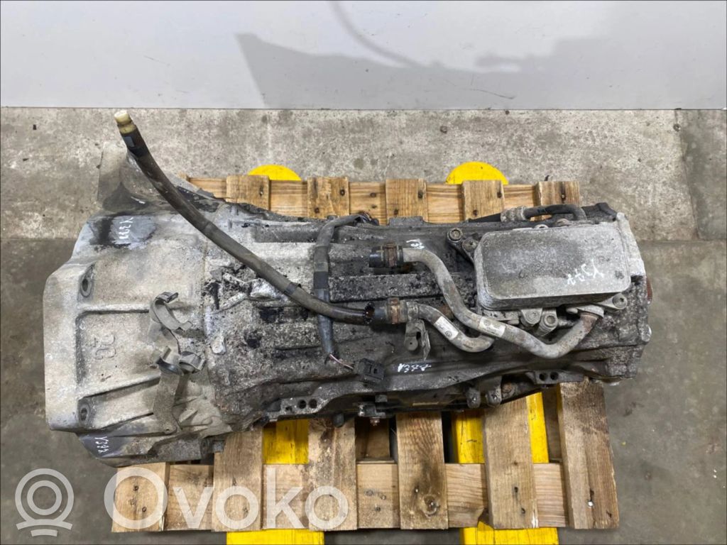 Porsche Cayenne (92A) Automatic gearbox 