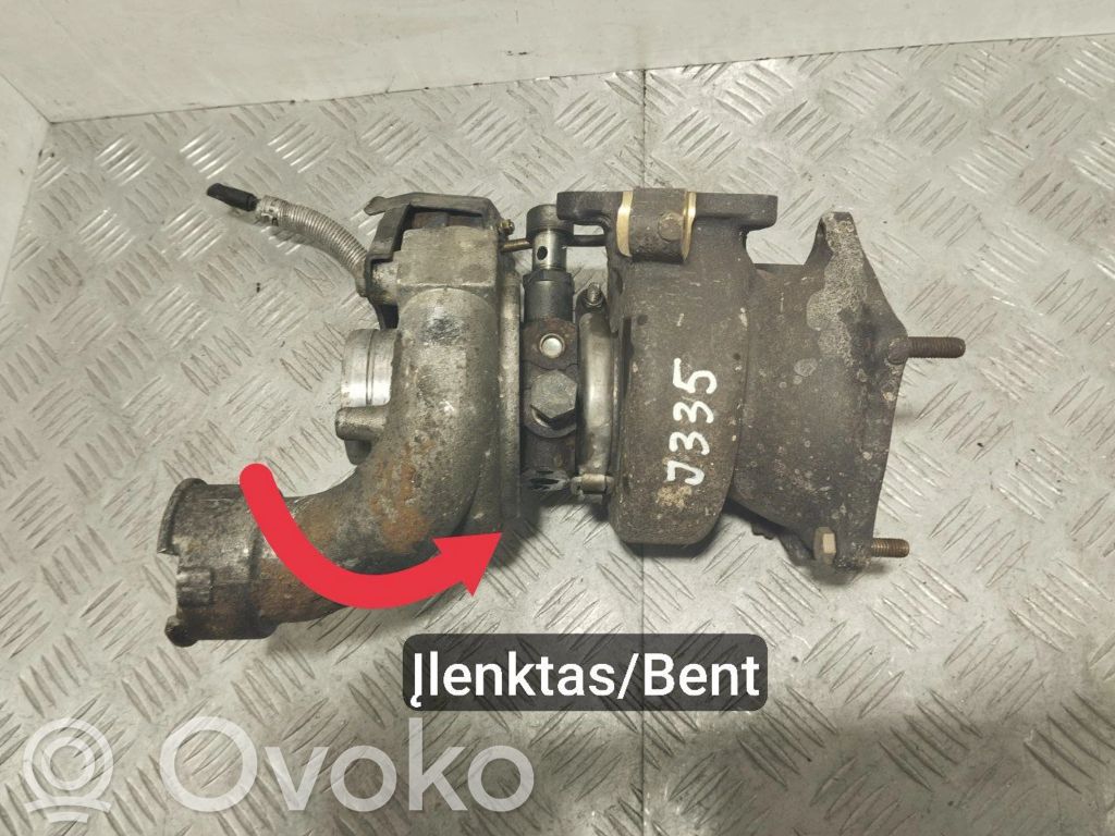 Turbo   0X36KN4,J335