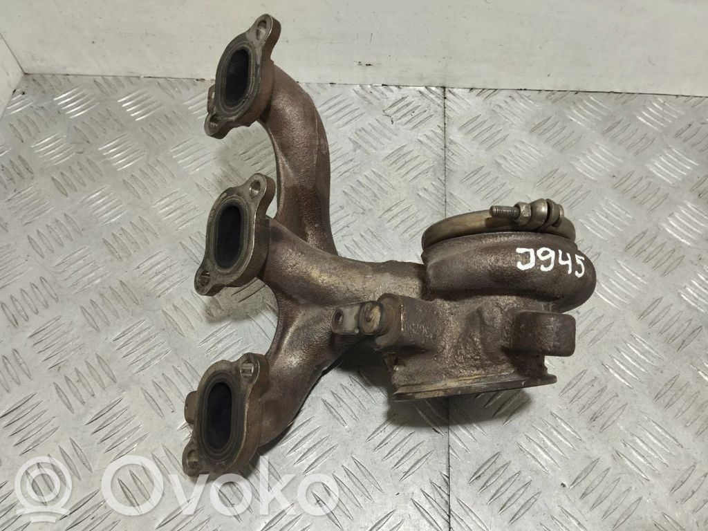 Maserati Ghibli Exhaust manifold 