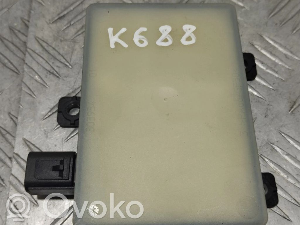 Jaguar XE Blind spot module 