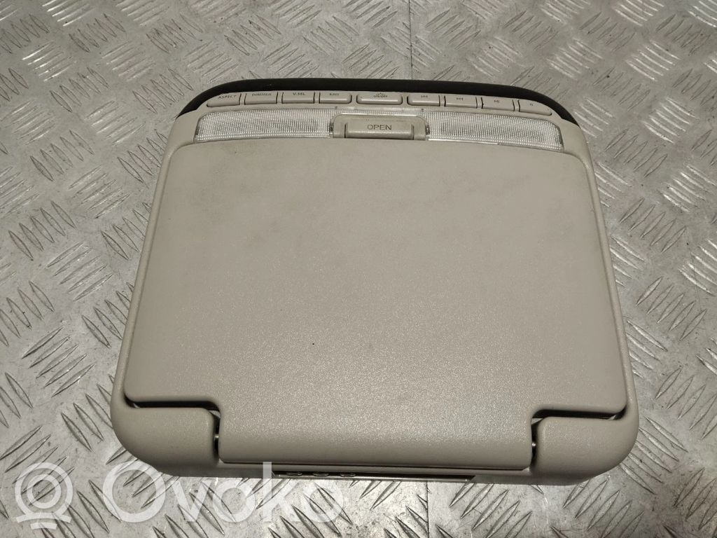 Chrysler Pacifica Monitori/näyttö/pieni näyttö 