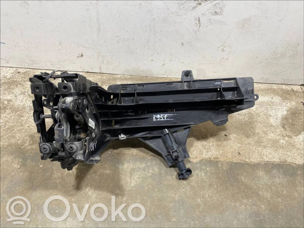 BMW 7 F01 F02 F03 F04 Zamek pokrywy przedniej / maski silnika 