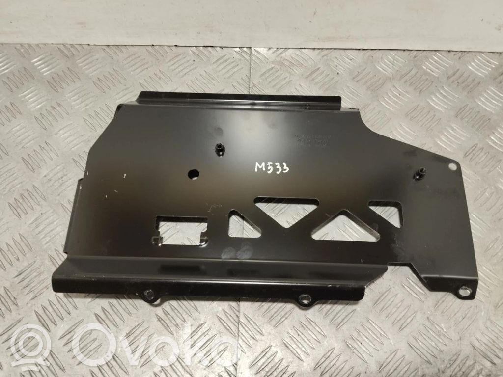 Aston Martin DB11 Altri elementi della console centrale (tunnel) 