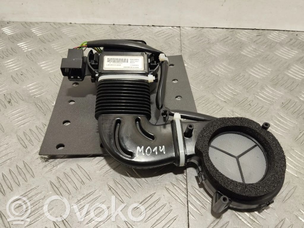 Jaguar XE Seat fan/blower 