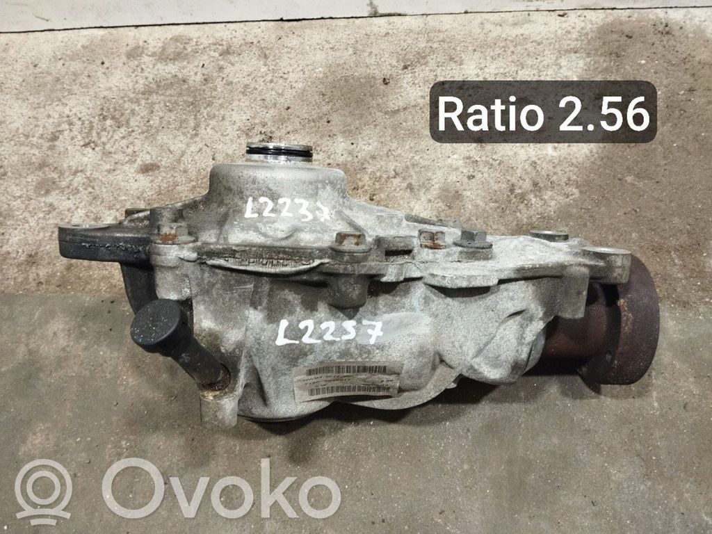 Mechanizm różnicowy przedni / Dyferencjał   DW933017AD,256,256RATIO,DW933017AD,L2237