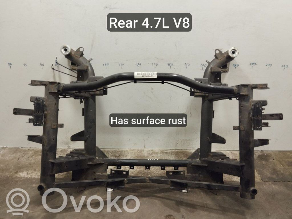 Aston Martin Vantage III Rear subframe 
