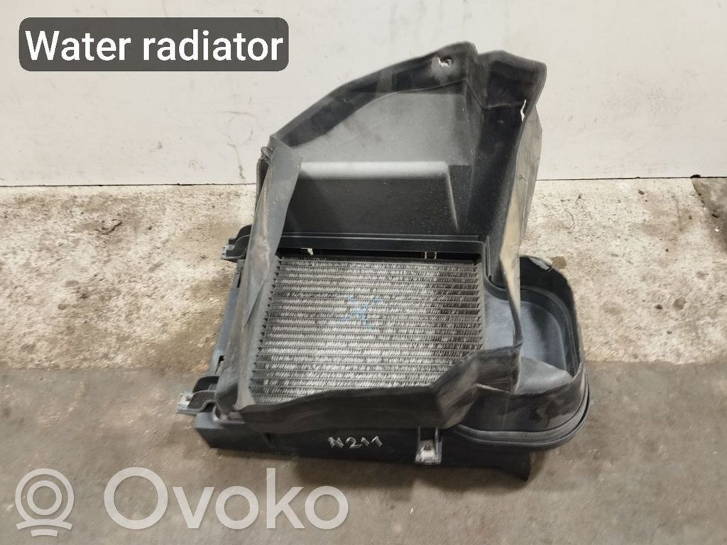 Aušinimo skysčio radiatorius   7205945,71970008,N211