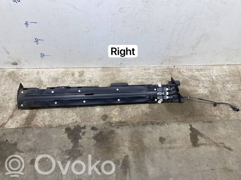 Chrysler Pacifica Liukuoven ohjainlaite/moduuli 