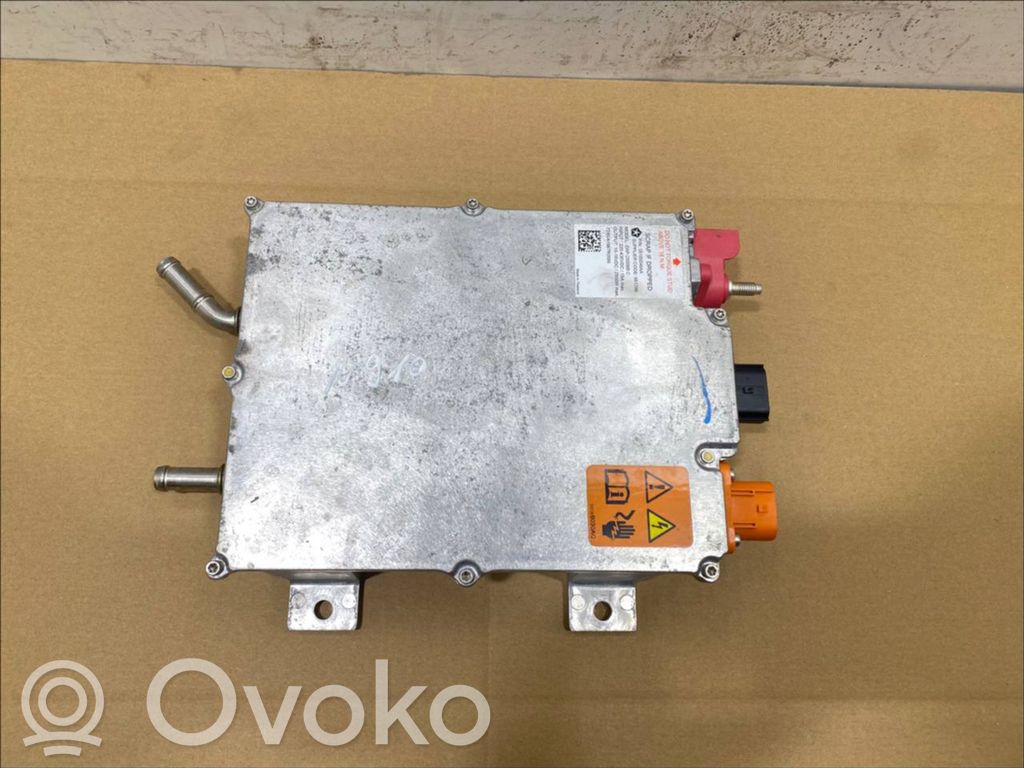 Chrysler Pacifica Voltage converter inverter 