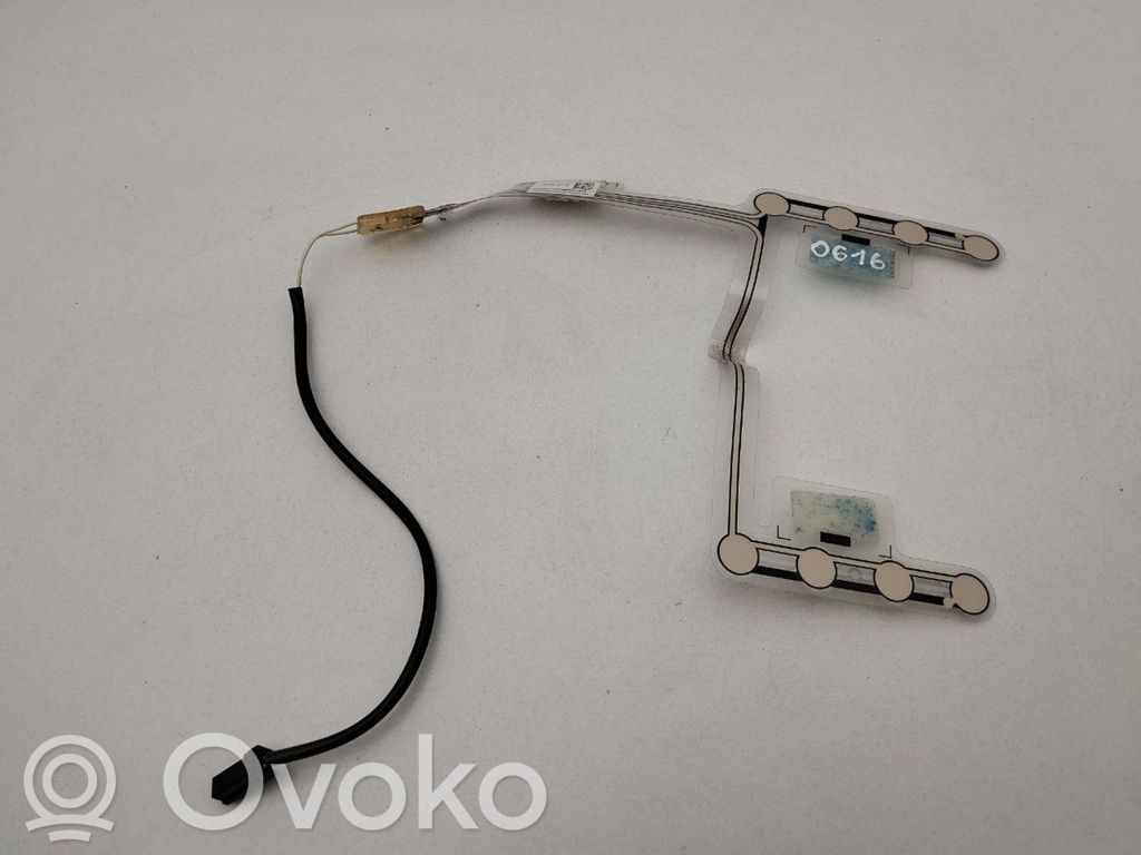 Moduł / Sterownik fotela   56054213AB,O616