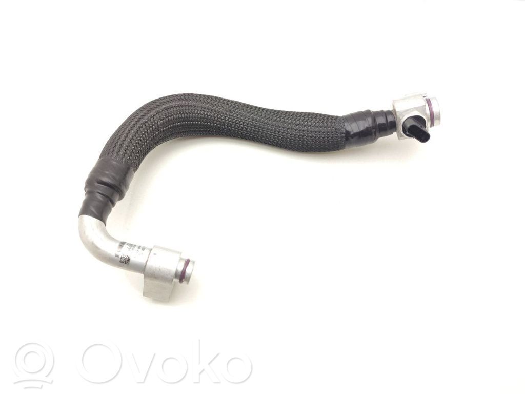 Porsche Taycan 9J1 Wąż / Przewód klimatyzacji A/C 