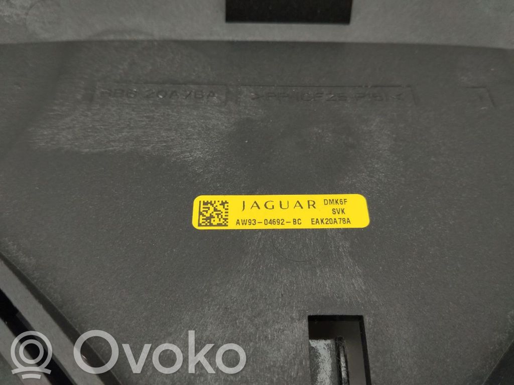 Jaguar XJ X351 Głośnik półki bagażnika 