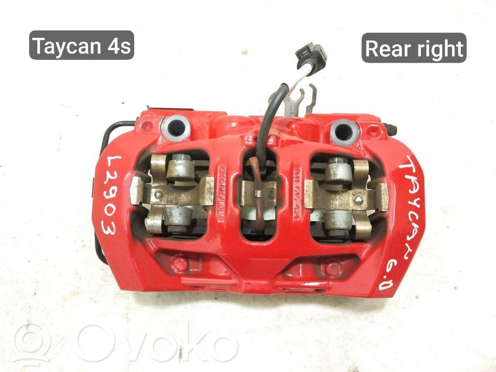 Porsche Taycan 9J1 Takajarrusatula 