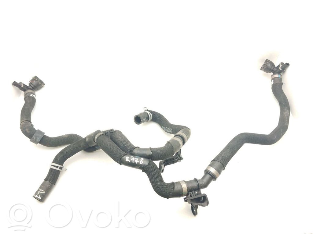 Porsche Taycan 9J1 Przewód / Wąż chłodnicy 