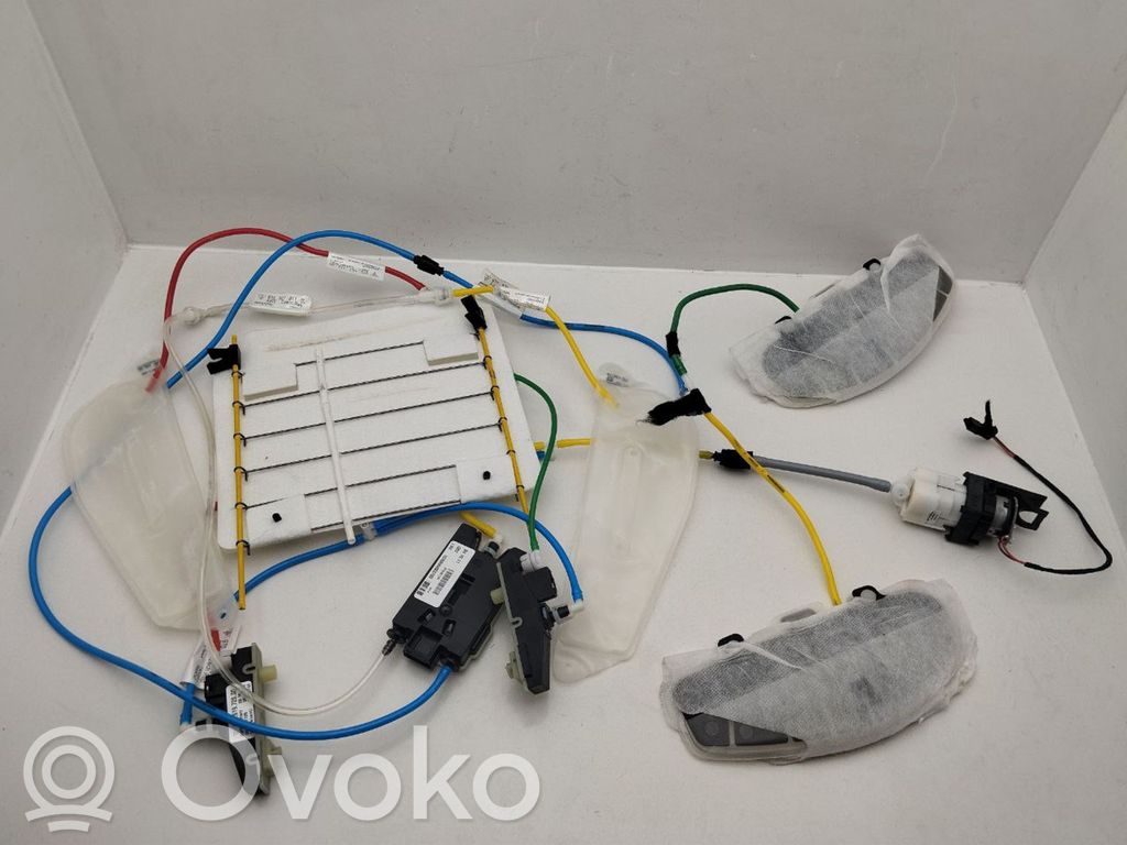 Porsche Panamera (970) Modul comandă scaune 