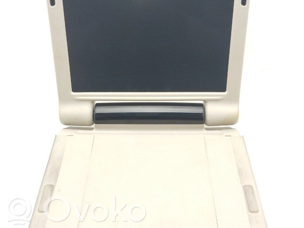Chrysler Pacifica Screen/display/small screen 